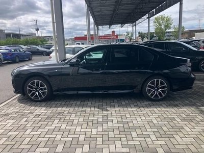 2023 BMW 7 SERIES — фото 4