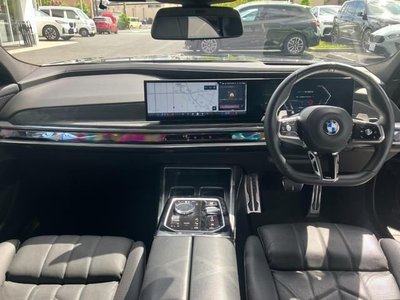 2023 BMW 7 SERIES — фото 3