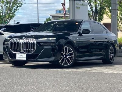 2023 BMW 7 SERIES — фото 1