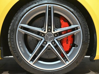 2020 Mercedes-BENZ CLA AMG — миниатюра 15