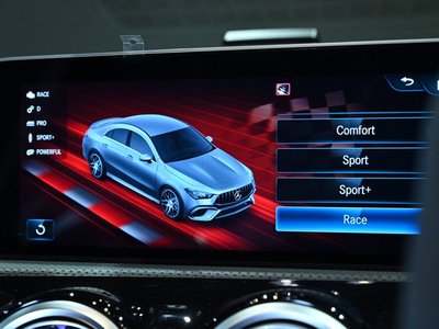 2020 Mercedes-BENZ CLA AMG — миниатюра 51