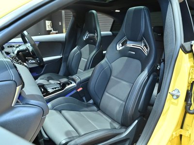 2020 Mercedes-BENZ CLA AMG — миниатюра 18