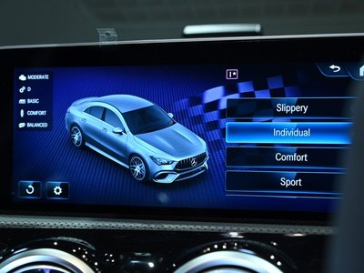 2020 Mercedes-BENZ CLA AMG — миниатюра 47