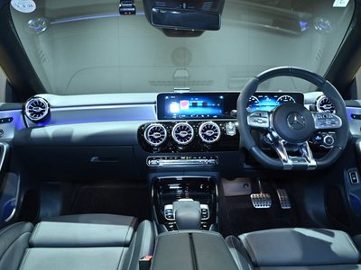 2020 Mercedes-BENZ CLA AMG — миниатюра 21