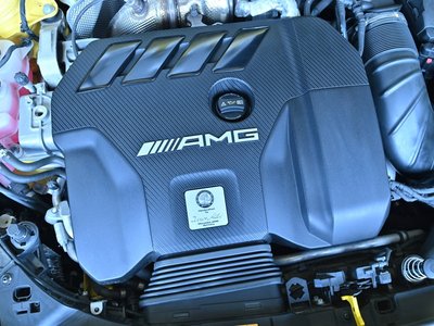 2020 Mercedes-BENZ CLA AMG — миниатюра 69