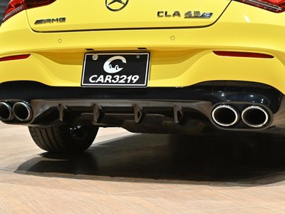 2020 Mercedes-BENZ CLA AMG — миниатюра 33