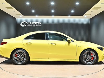 2020 Mercedes-BENZ CLA AMG 照片 10