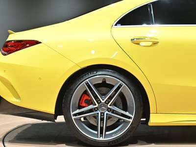 2020 Mercedes-BENZ CLA AMG — миниатюра 27