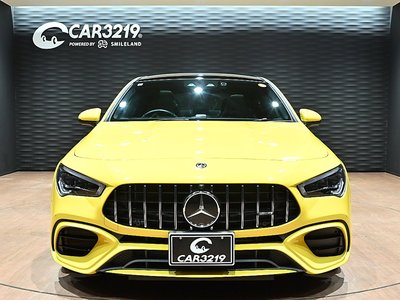 2020 Mercedes-BENZ CLA AMG 照片 6