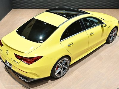 2020 Mercedes-BENZ CLA AMG 照片 9