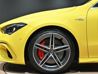 2020 Mercedes-BENZ CLA AMG — миниатюра 26