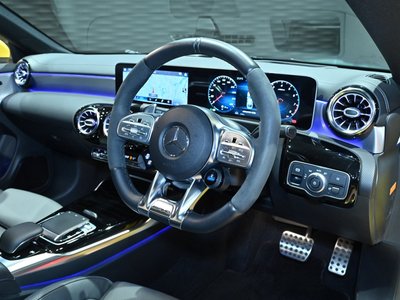 2020 Mercedes-BENZ CLA AMG — миниатюра 39