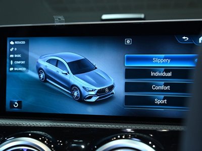 2020 Mercedes-BENZ CLA AMG — миниатюра 46