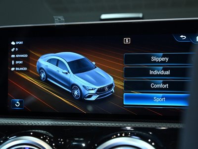 2020 Mercedes-BENZ CLA AMG — миниатюра 49