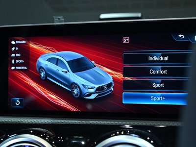 2020 Mercedes-BENZ CLA AMG — миниатюра 50