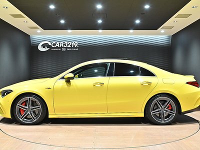 2020 Mercedes-BENZ CLA AMG — миниатюра 11