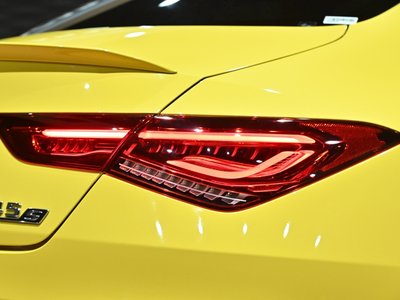 2020 Mercedes-BENZ CLA AMG — миниатюра 29