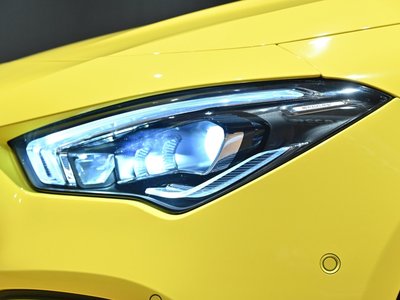 2020 Mercedes-BENZ CLA AMG — миниатюра 28