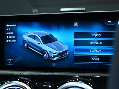 2020 Mercedes-BENZ CLA AMG — миниатюра 48