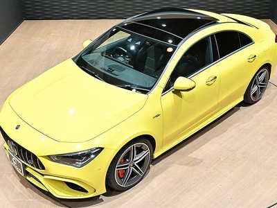 2020 Mercedes-BENZ CLA AMG 照片 8