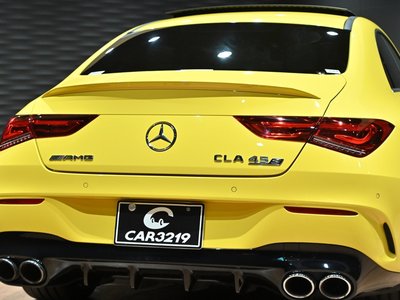 2020 Mercedes-BENZ CLA AMG — миниатюра 32