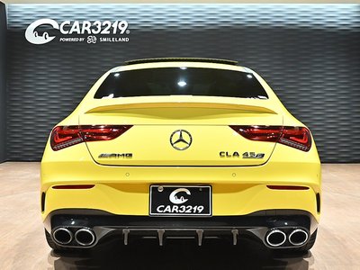 2020 Mercedes-BENZ CLA AMG 照片 7