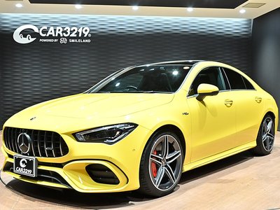 2020 Mercedes-BENZ CLA AMG 照片 1