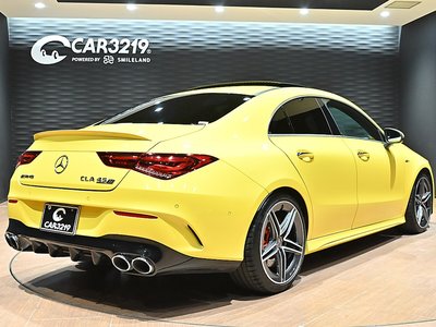 2020 Mercedes-BENZ CLA AMG 照片 5