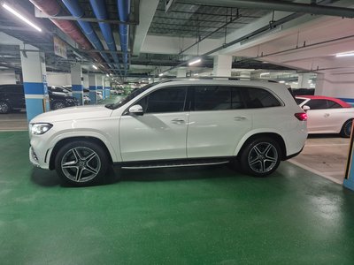 MERCEDES-BENZ GLS - 5