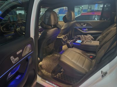 MERCEDES-BENZ GLS - 6