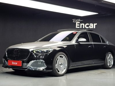2021 Mercedes-BENZ S-CLASS 照片 1