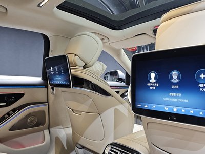 2021 Mercedes-BENZ S-CLASS — миниатюра 17