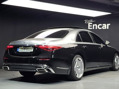 2021 Mercedes-BENZ S-CLASS 照片 3