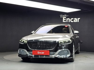 2021 Mercedes-BENZ S-CLASS 照片 2