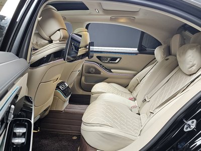 2021 Mercedes-BENZ S-CLASS — миниатюра 11