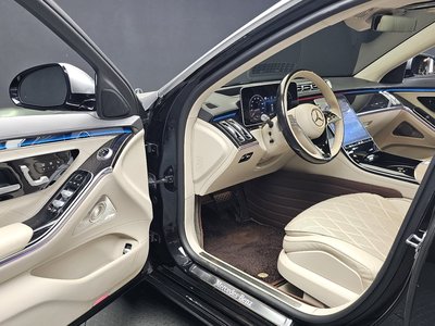 2021 Mercedes-BENZ S-CLASS 照片 10