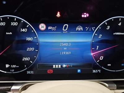 2021 Mercedes-BENZ S-CLASS 照片 8