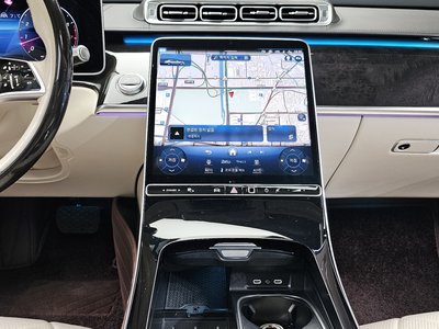 2021 Mercedes-BENZ S-CLASS — миниатюра 14