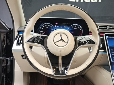 2021 Mercedes-BENZ S-CLASS — миниатюра 13