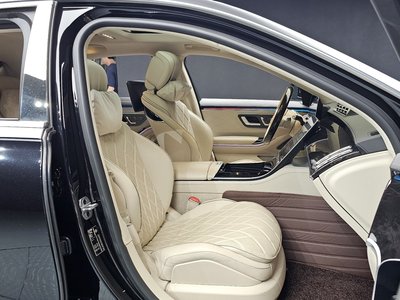 2021 Mercedes-BENZ S-CLASS — миниатюра 12