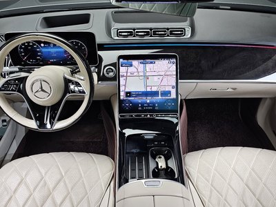 2021 Mercedes-BENZ S-CLASS 照片 5