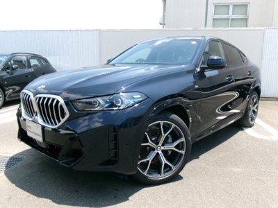 2025 BMW X6 — фото 4