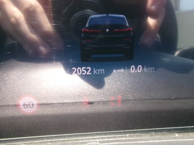 2025 BMW X6 缩略图 21