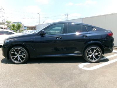 2025 BMW X6 缩略图 11