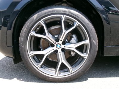 2025 BMW X6 缩略图 12