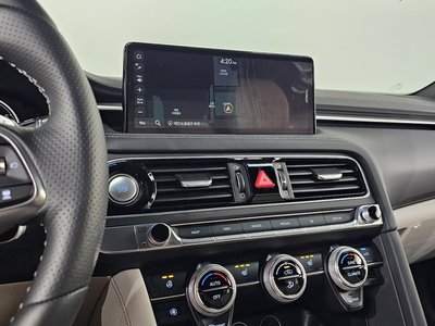 2021 Genesis THE NEW G70 — миниатюра 18