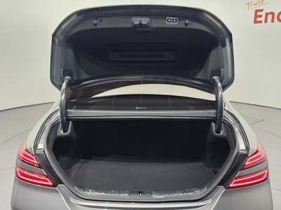 2021 Genesis THE NEW G70 — миниатюра 22