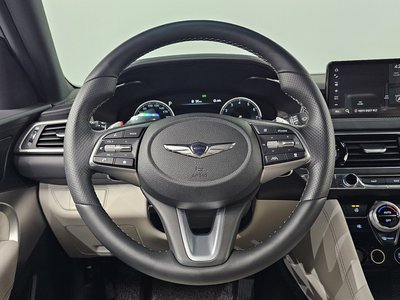 2021 Genesis THE NEW G70 — миниатюра 19