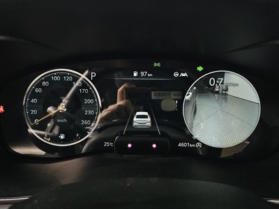 2021 Genesis THE NEW G70 — миниатюра 11