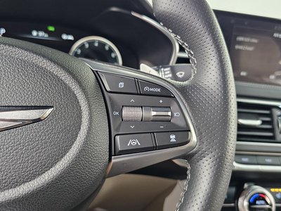 2021 Genesis THE NEW G70 — миниатюра 21
